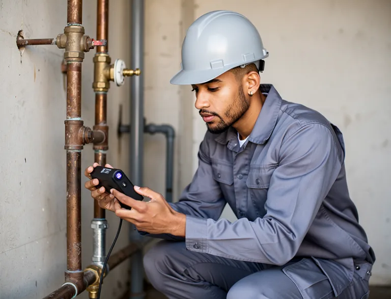 water leak detection Sayreville Junction
